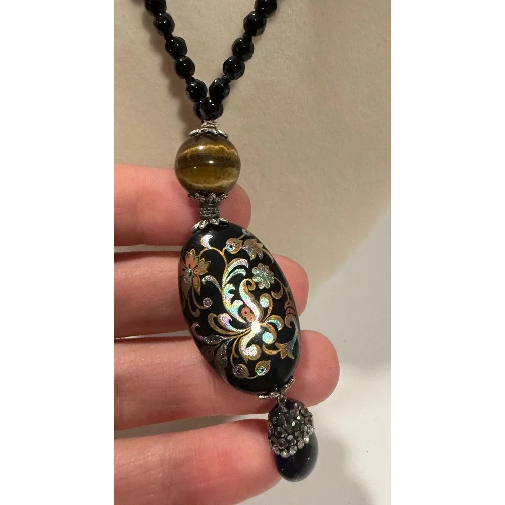 N/A elegant beaded